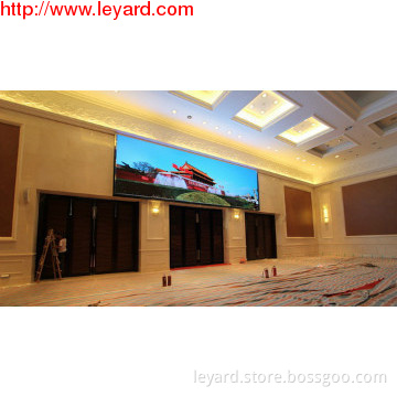 Indoor LED Display P2.5mm Made in China